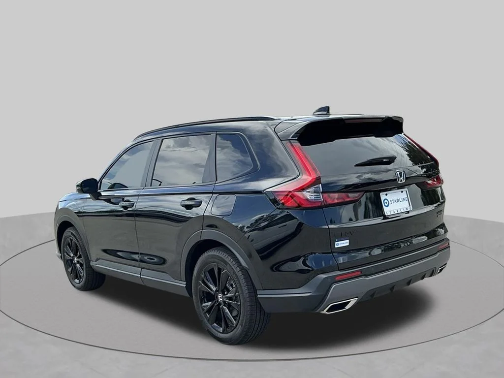 Used 2026 Black Honda Sport Touring image 5