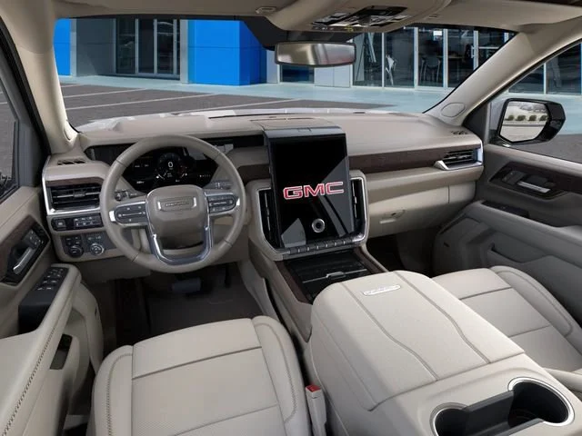 New 2026 Glacier White Tricoat GMC Denali image 15