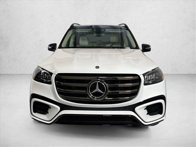 New 2026 Polar White Mercedes-Benz GLS 450 image 32