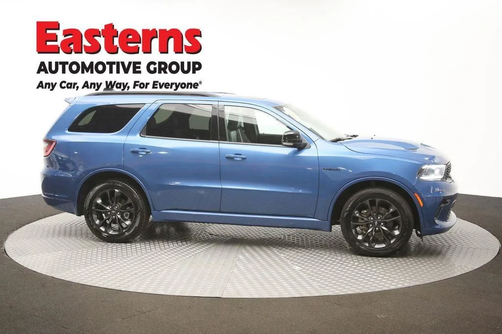 Certified Used 2024 Blue Dodge R/T Plus image 50