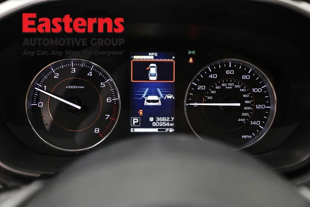 Used 2019 White Subaru 2.0i Limited image 20