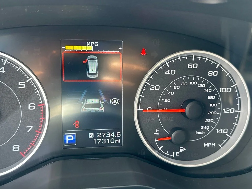 Used 2022 Blue Subaru Premium image 12