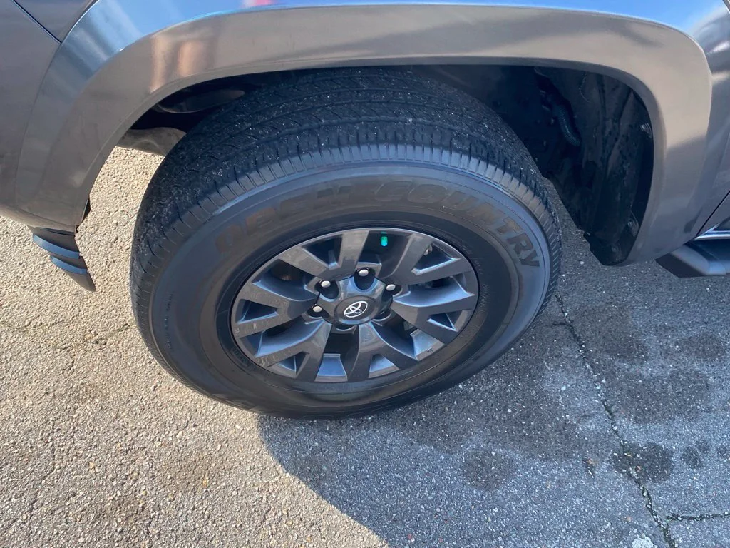 Used 2023 Gray Toyota SR5 image 17