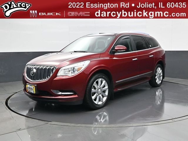2017 Buick Enclave