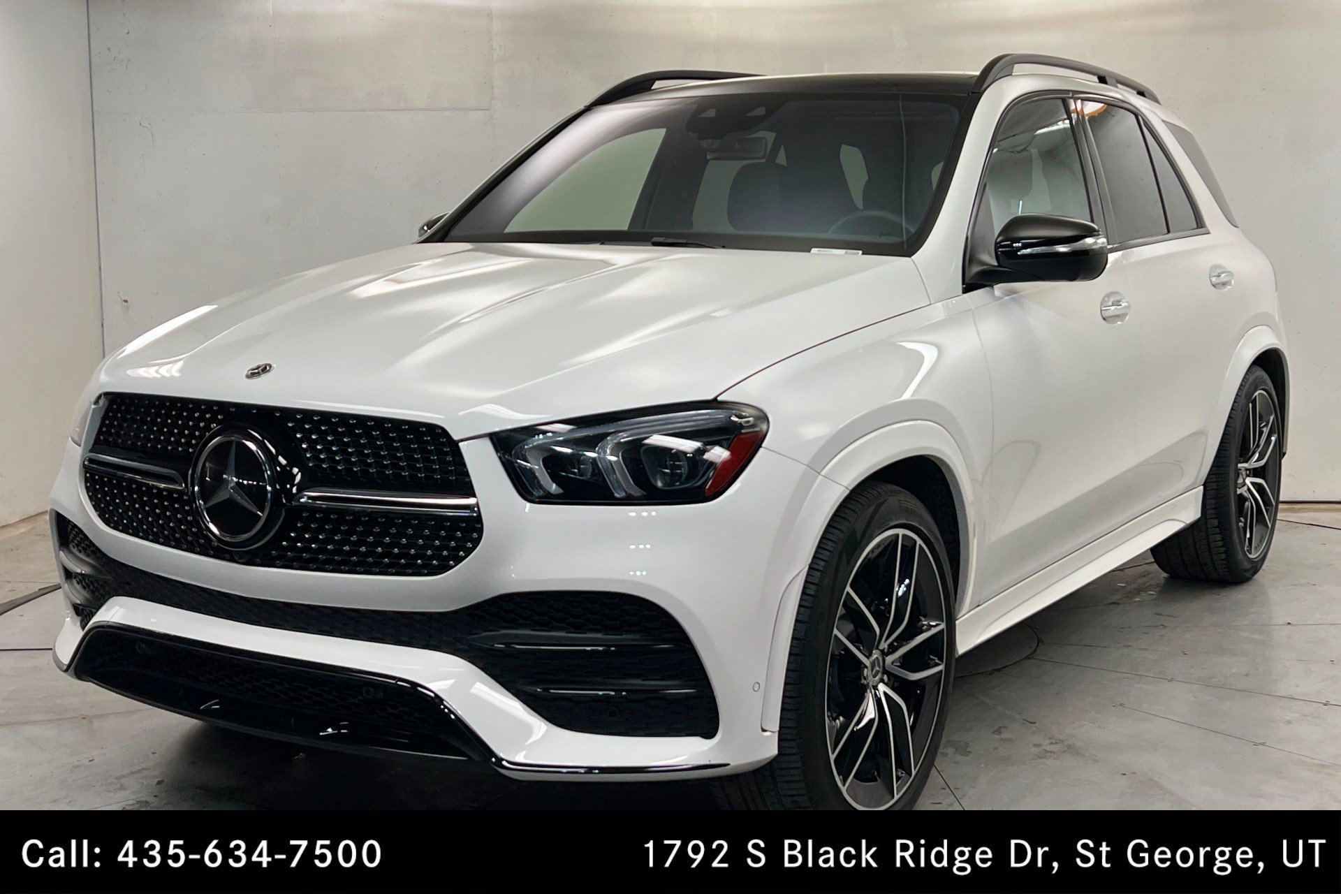 2022 Mercedes-Benz GLE