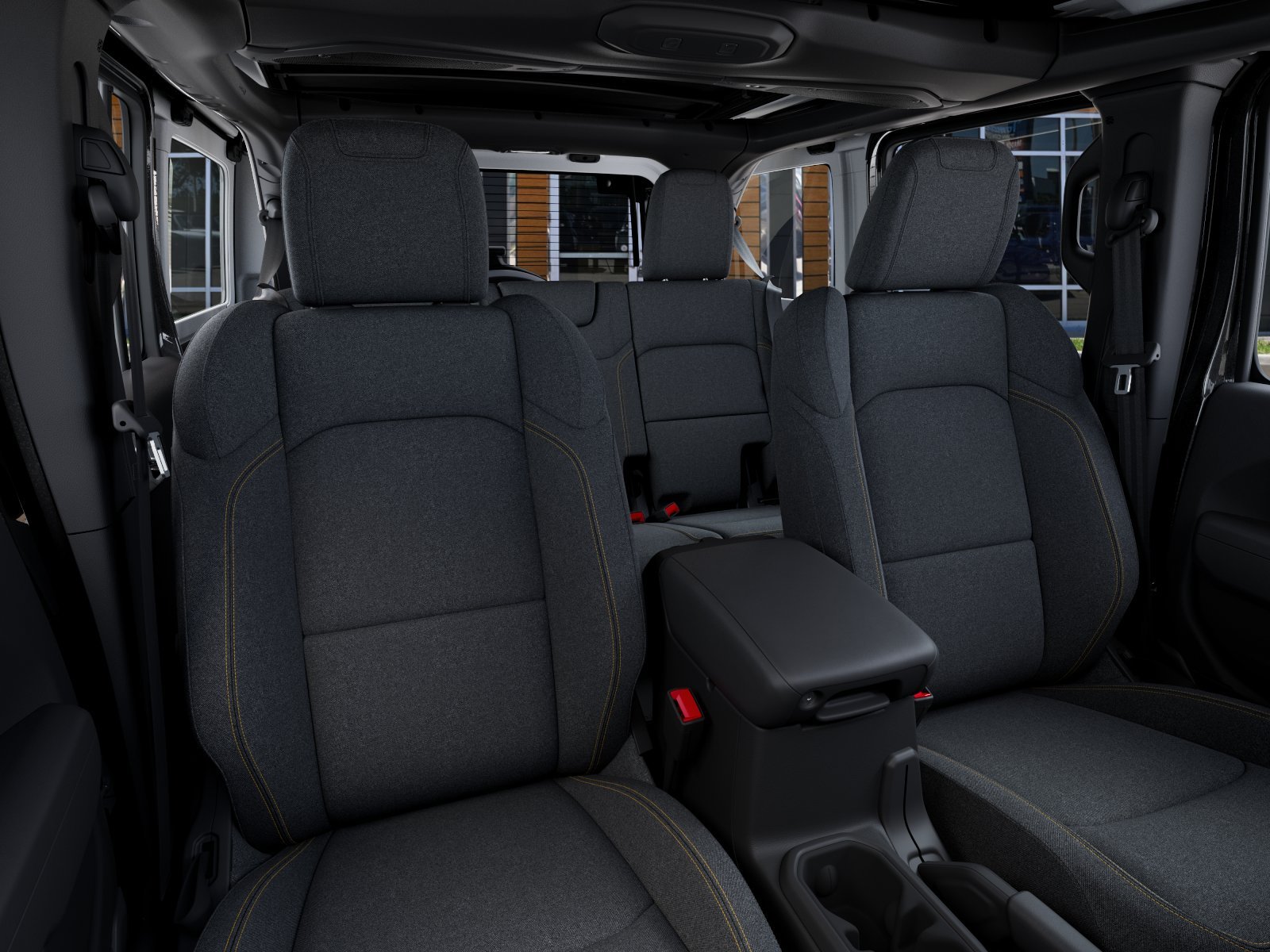 2026 Jeep Wrangler 4-Door Sport S - Photo 44
