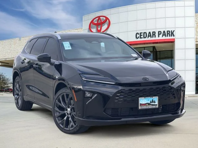 2026 Toyota Crown Signia