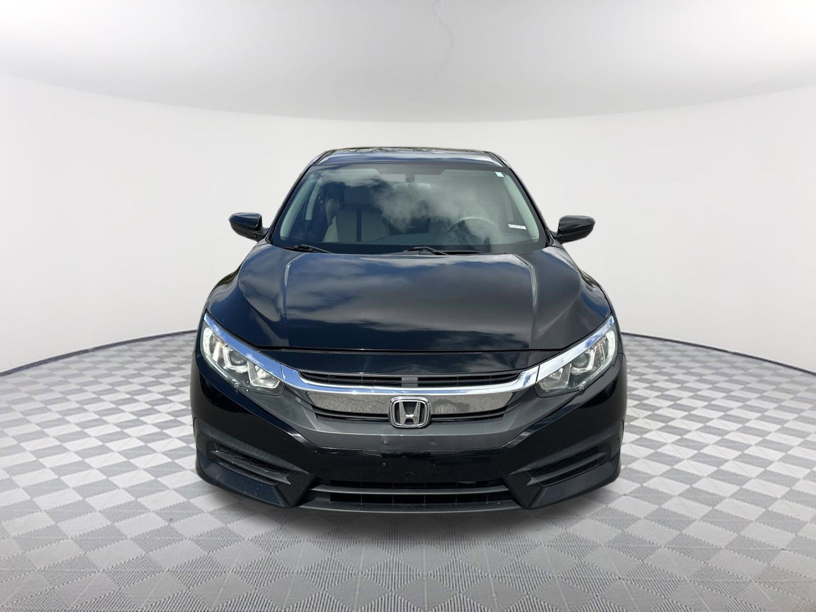 Used 2016 Honda Civic LX with VIN 19XFC2F54GE020205 for sale in LaGrange, GA