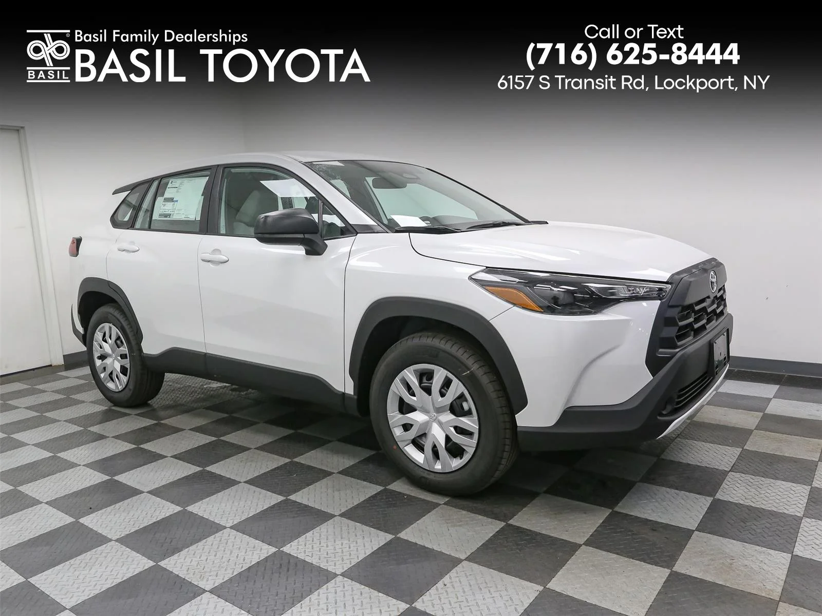 2026 Toyota Corolla Cross