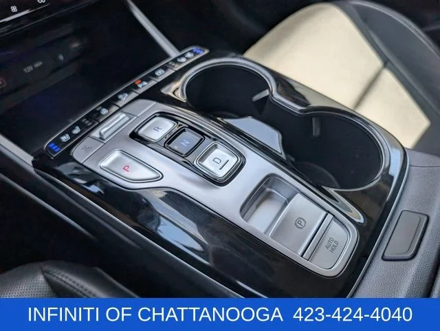 Used 2024 Silver Hyundai Limited image 18