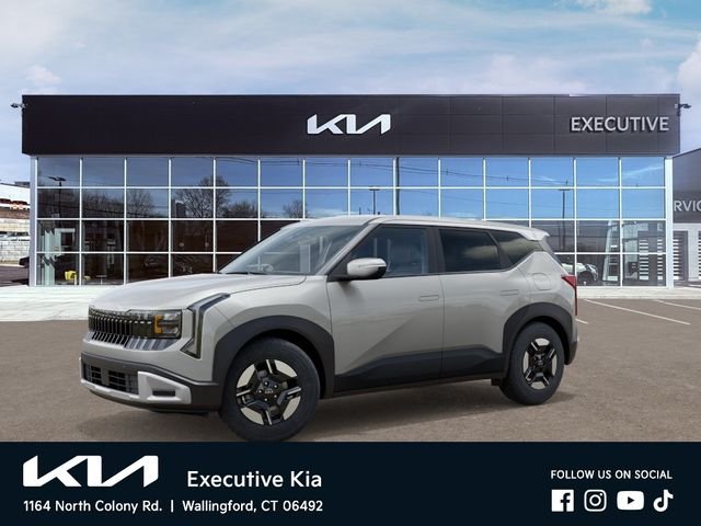 New 2027 Silver Kia LX image 3