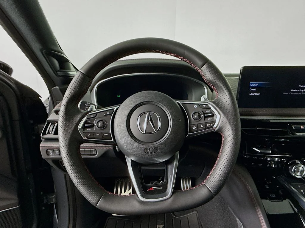 New 2026 Urban Gray Pearl Acura A-Spec Advance Package image 12