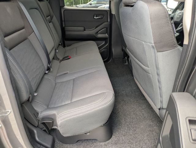 Used 2024 Gray Nissan SV image 24