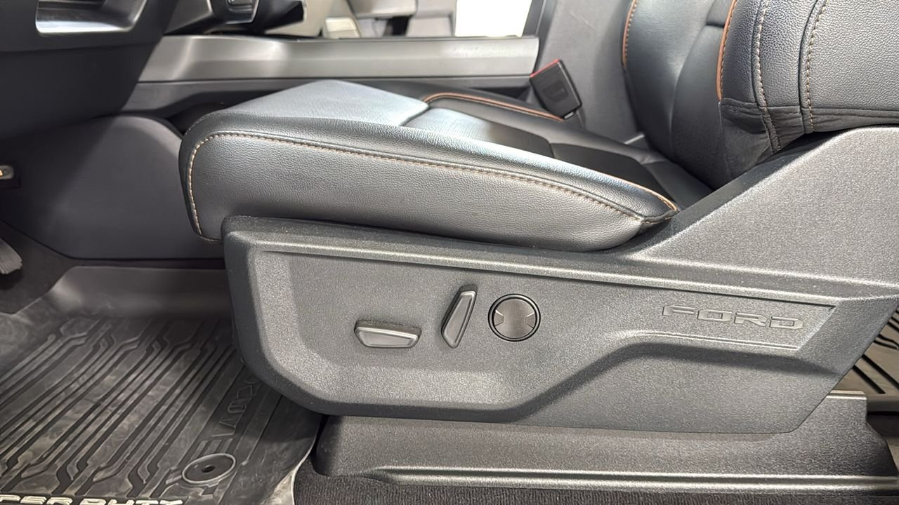 Used 2026 Gray Ford Lariat image 14