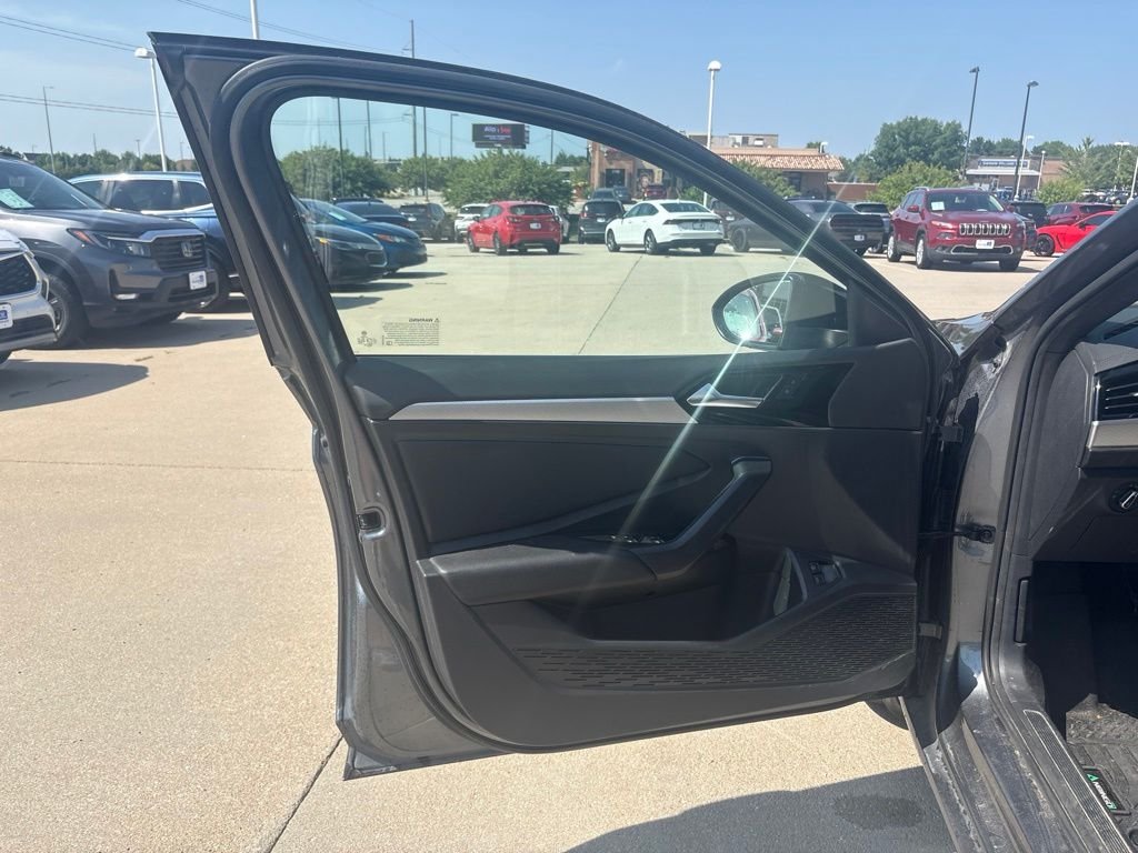 Used 2021 Gray Volkswagen R-Line image 9