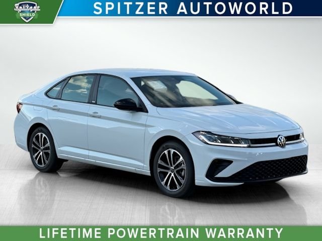 2026 Volkswagen Jetta Sport