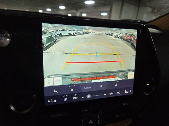 New 2026 Cloudburst Gray Lexus AWD image 17