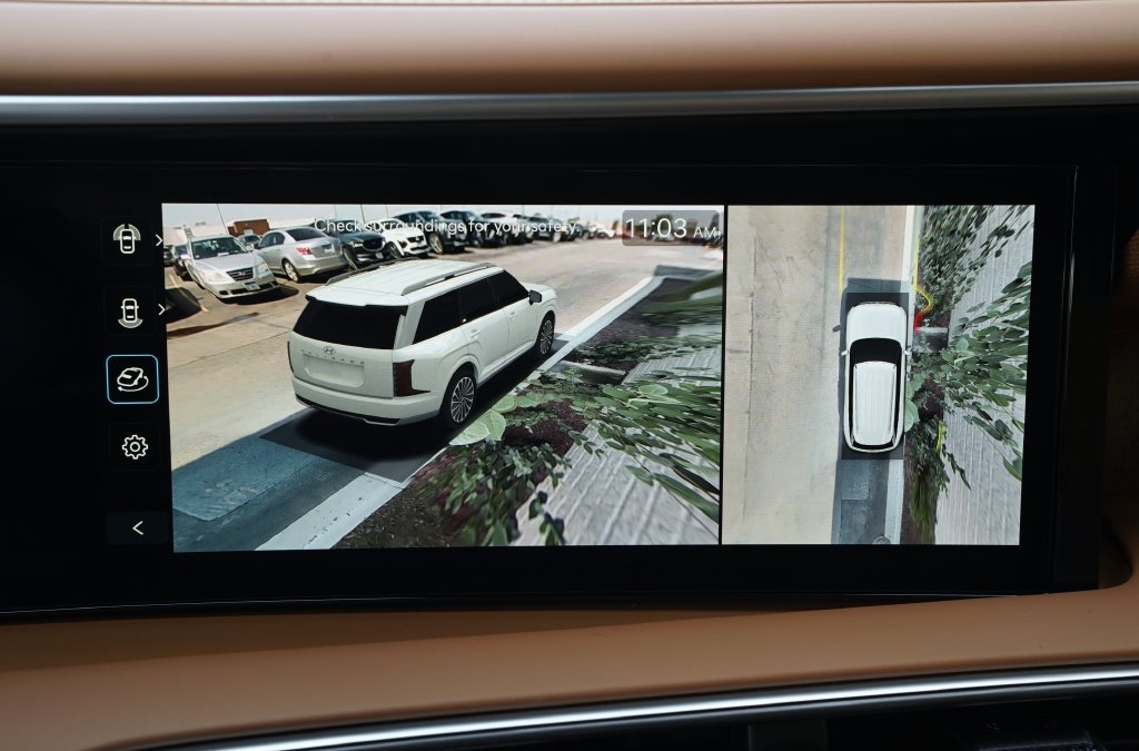 New 2027 Abyss Black Pearl Hyundai Calligraphy image 43