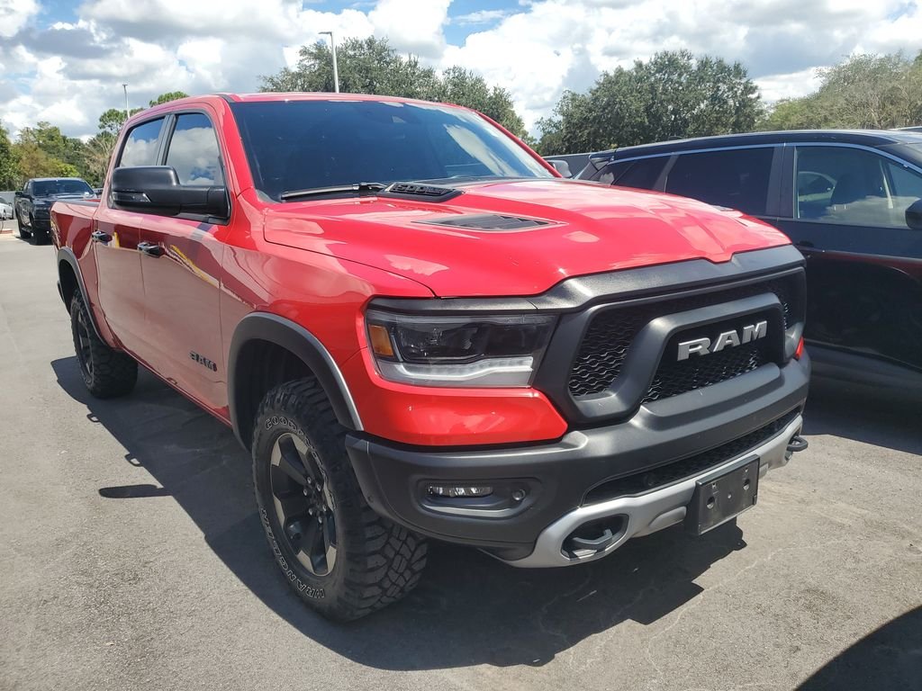 2024 RAM 1500