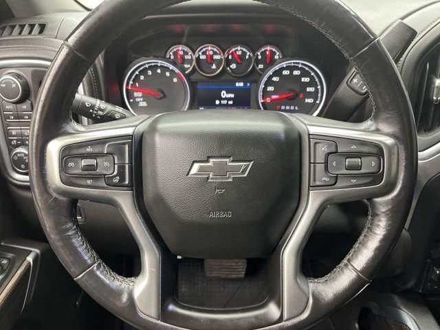 Used 2019 Havana Brown Metallic Chevrolet RST image 14