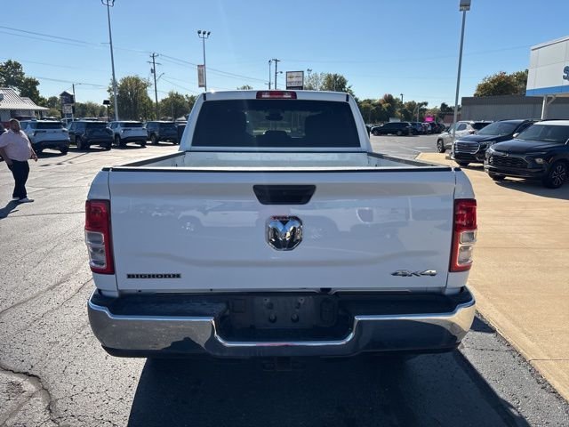 Used 2024 White Ram Big Horn image 6