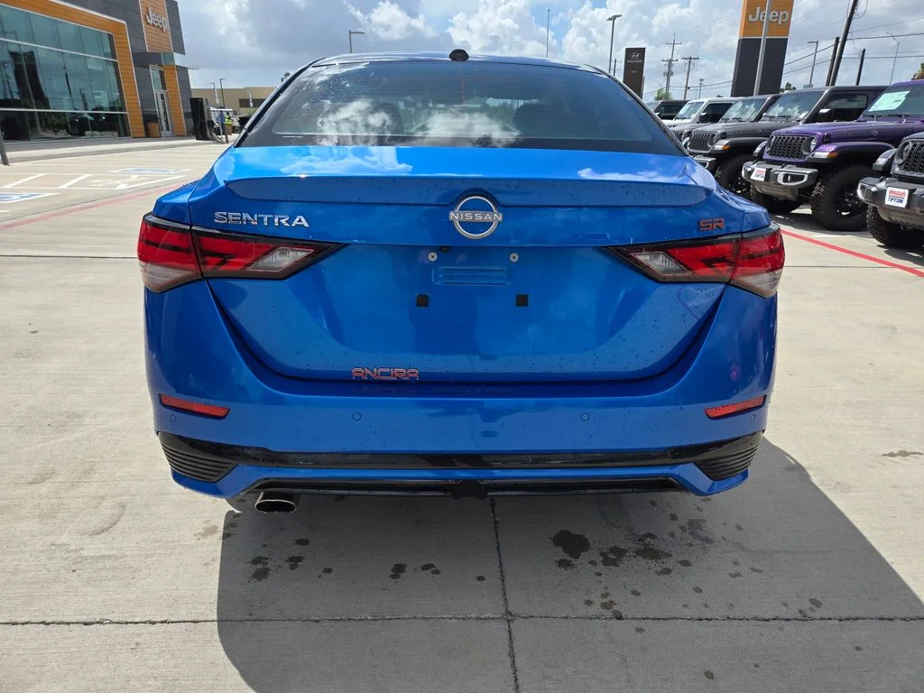 Used 2025 Blue Nissan SR image 4