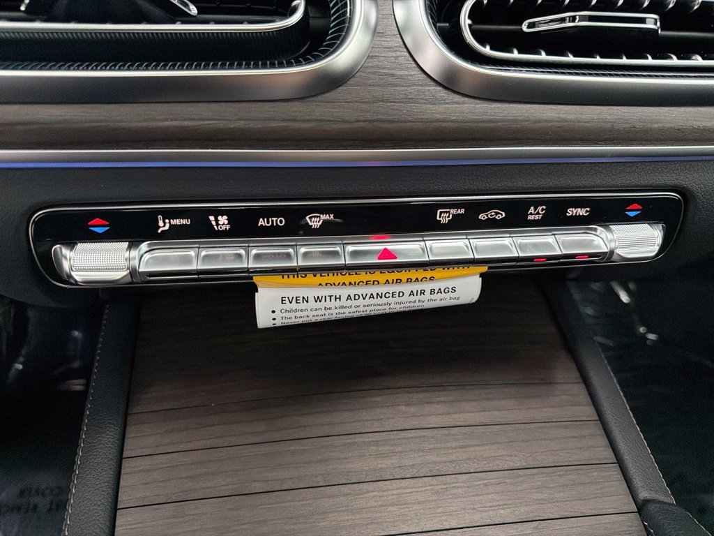 New 2027 Polar White Mercedes-Benz GLE 450 image 94