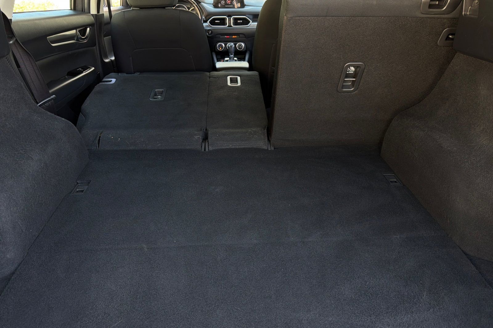 Used 2019 Black Mazda Sport image 33