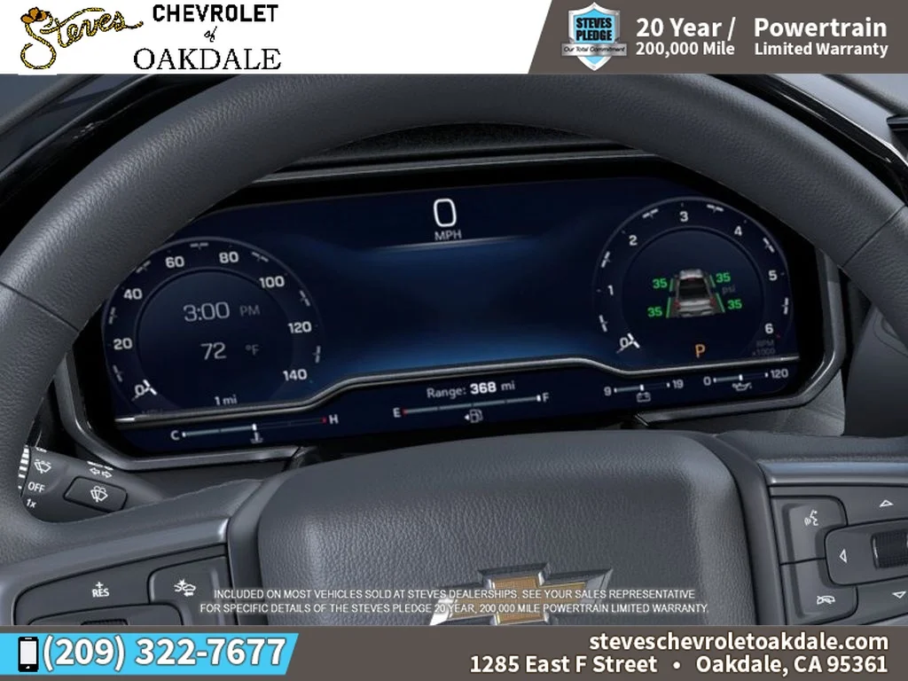 New 2026 Summit White Chevrolet LT image 18