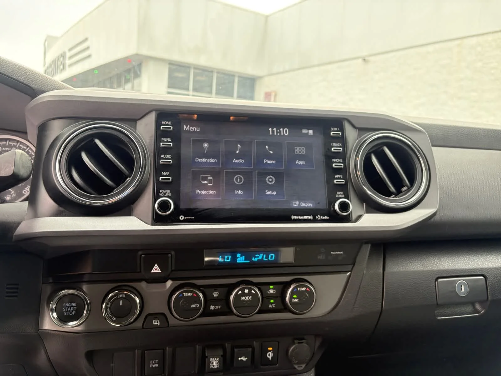 Used 2023 Celestial Silver Metallic Toyota TRD Sport image 22