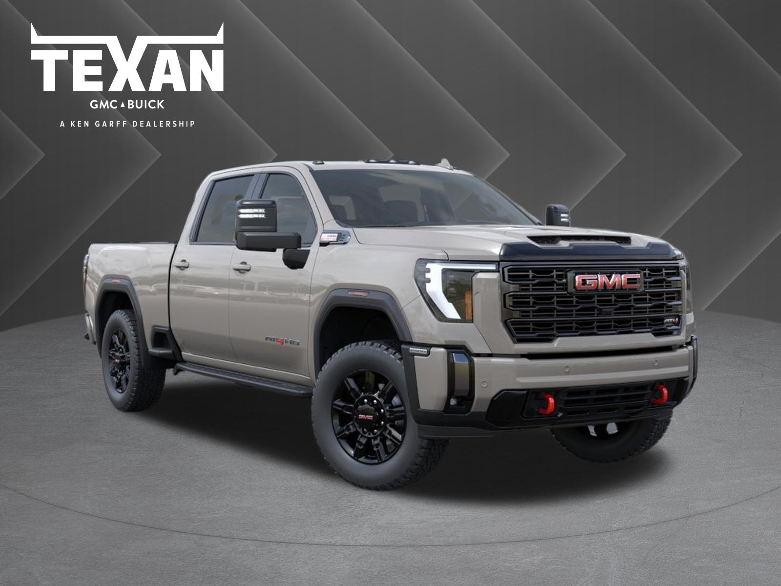 2026 GMC Sierra 2500 HD