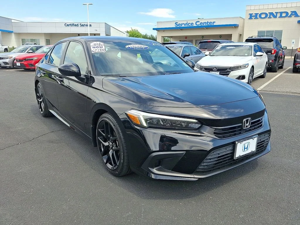 2023 Honda Civic Sport - Photo 34
