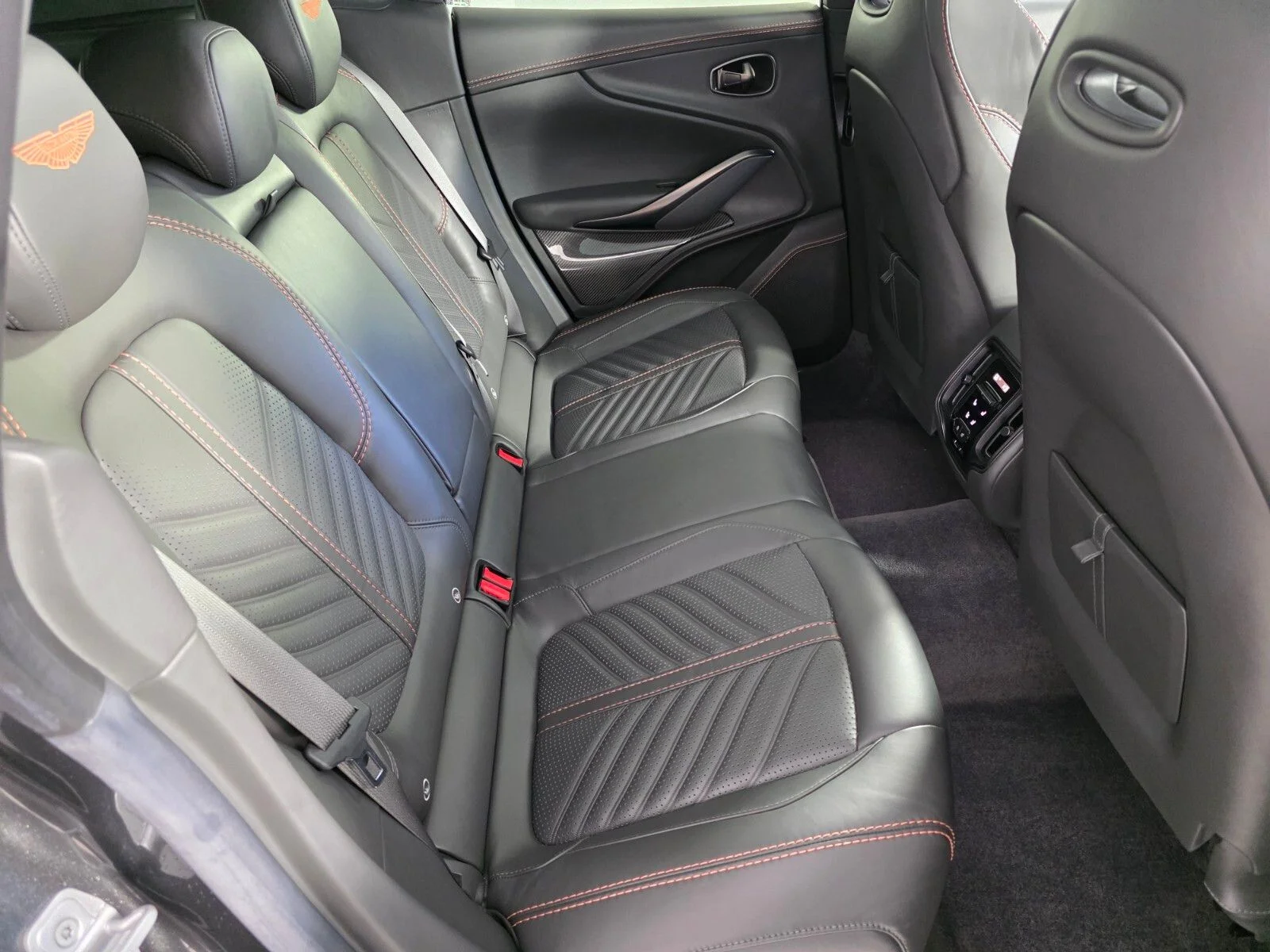 Used 2023 Magnetic Silver Aston Martin 707 image 28