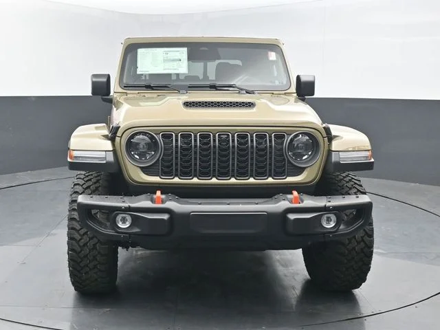 New 2026 41 Exterior Paint Jeep Mojave X image 11