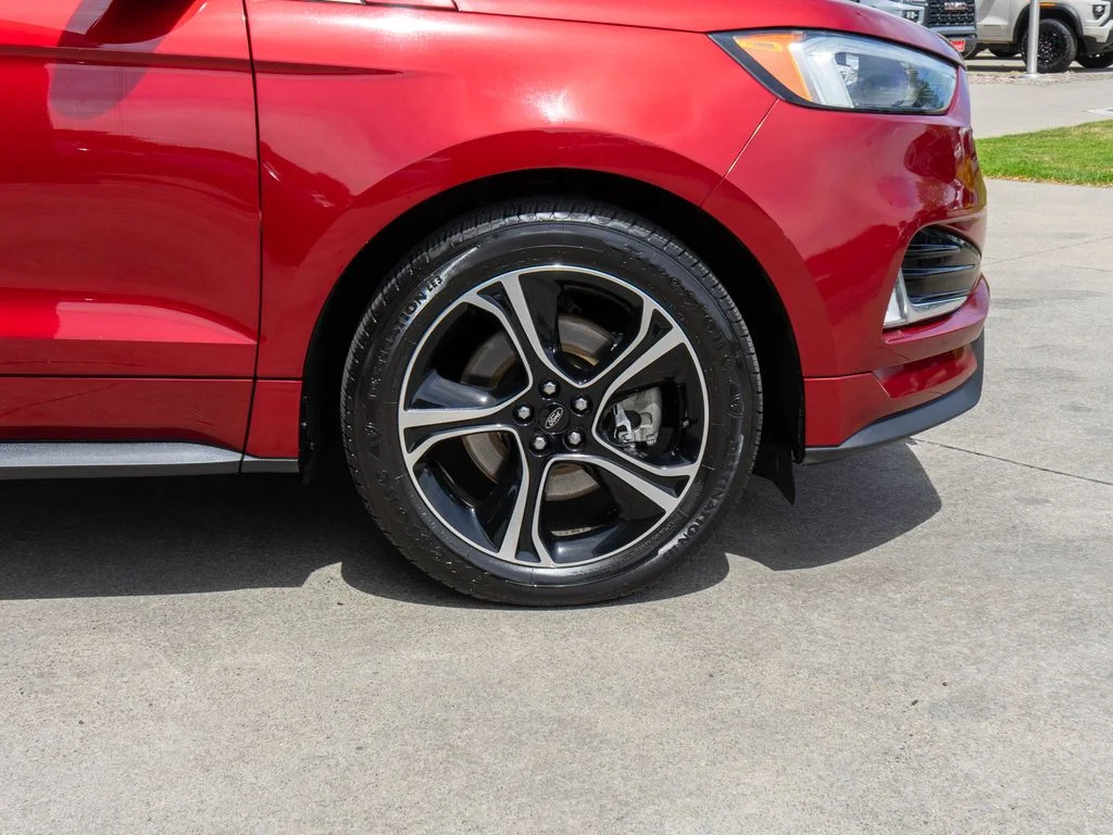 Used 2019 Red Ford ST image 36