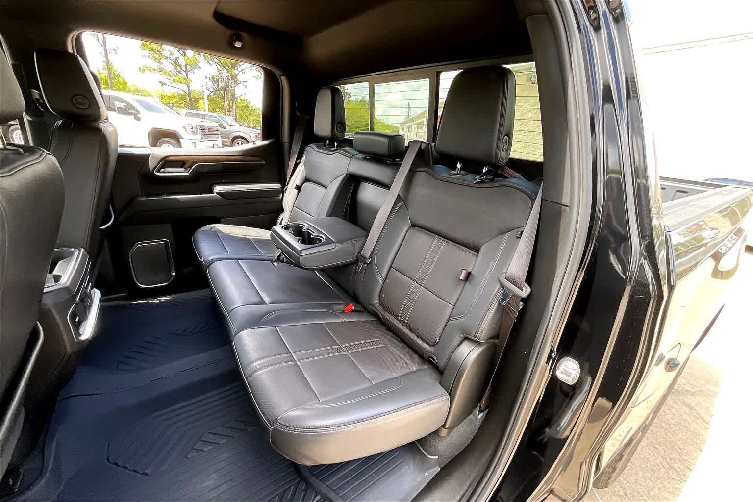 Used 2024 Black Chevrolet High Country image 19