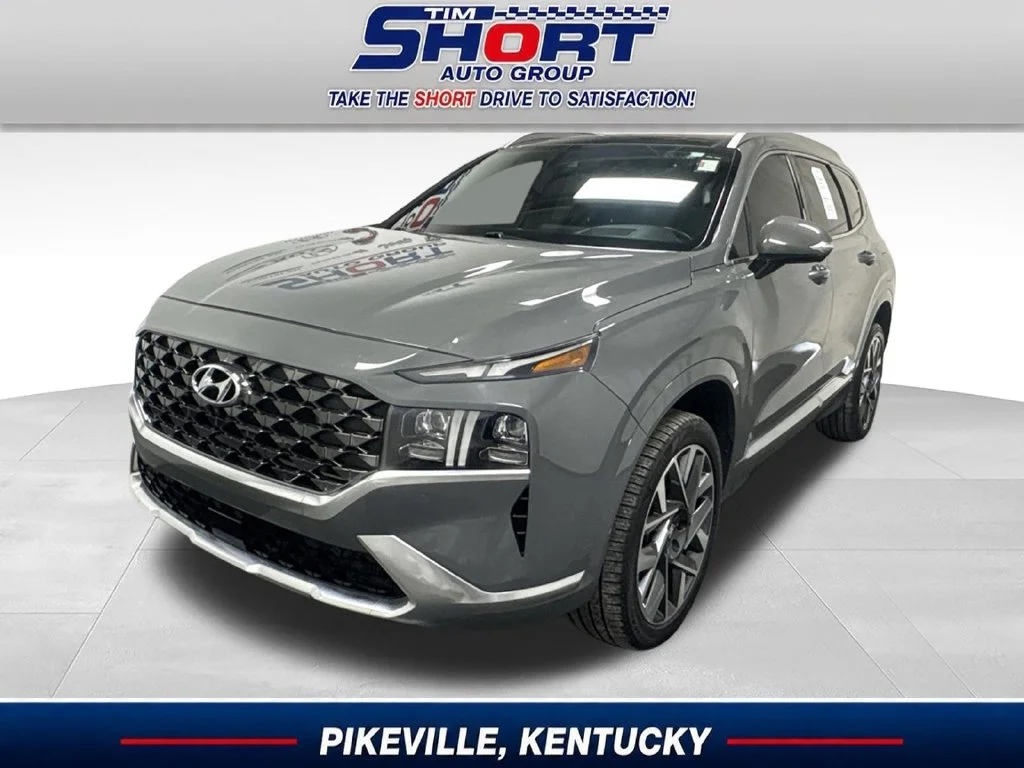 2021 Hyundai Santa Fe Calligraphy