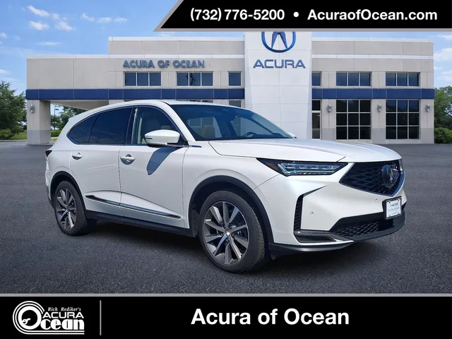 2026 Acura MDX with Technology Package