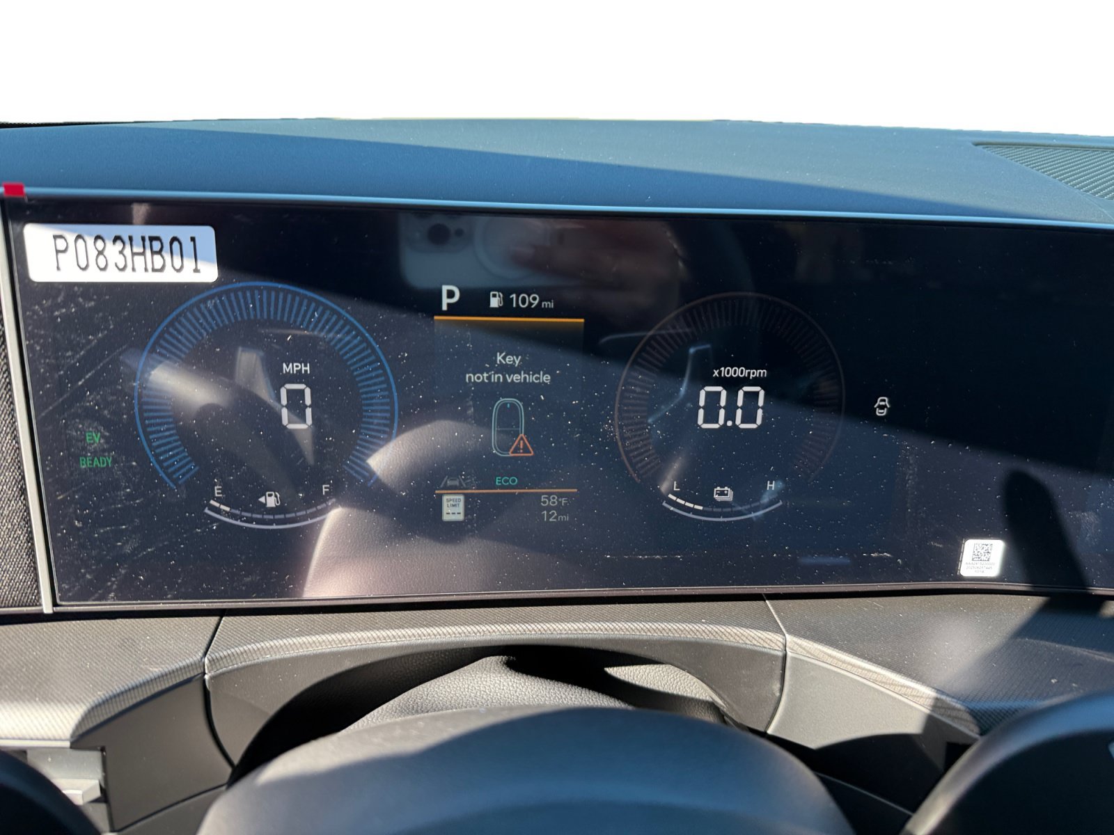 New 2026 Ecotronic Gray Hyundai SE image 11