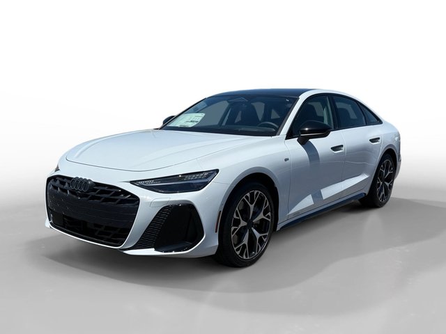 2026 Audi A6 Sedan Premium Plus quattro