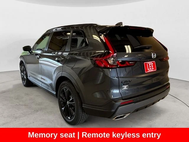 New 2026 Gray Honda Sport Touring image 3