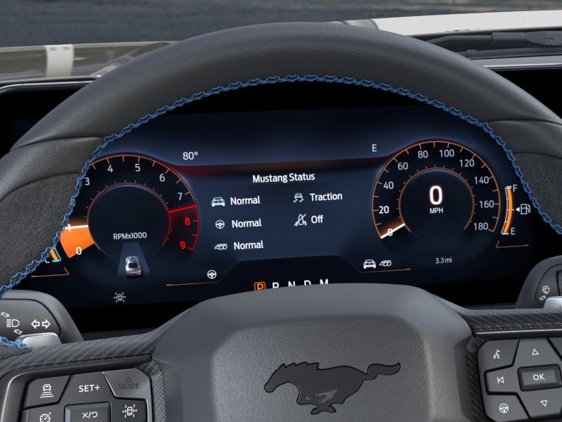 New 2026 Shadow Black Ford Dark Horse® Premium image 38