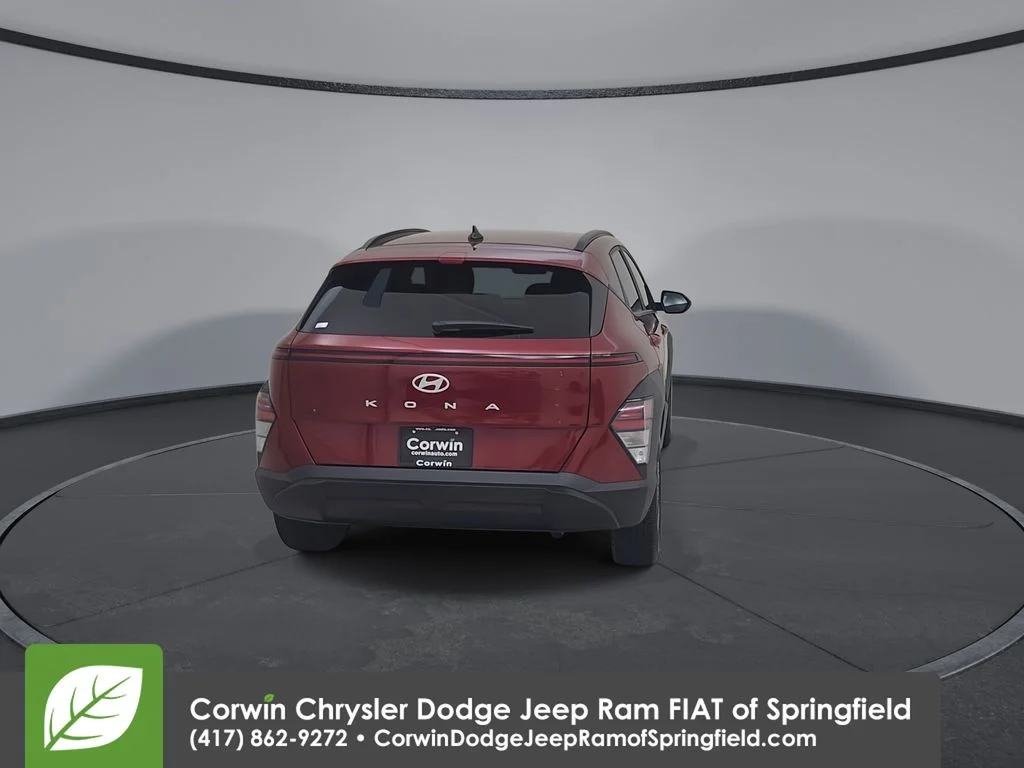 Used 2025 Red Hyundai SEL image 13