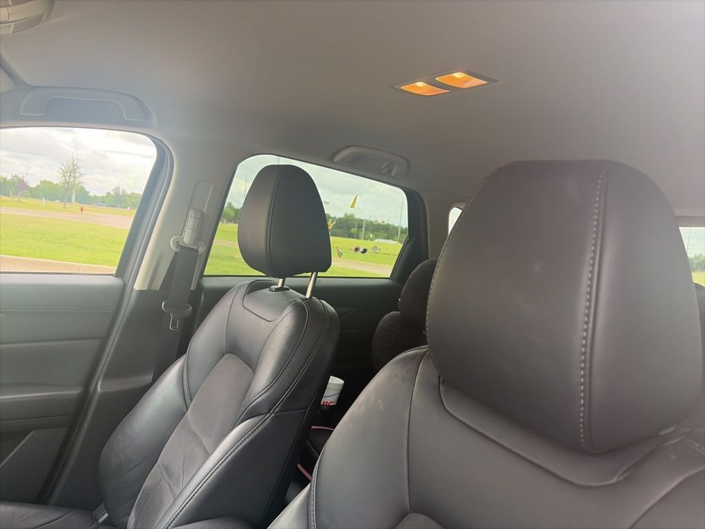 Used 2019 Red Mazda Touring image 15