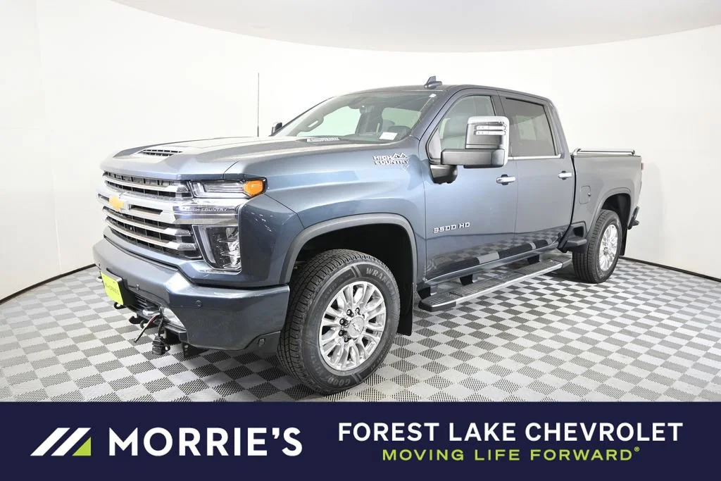 2020 Chevrolet Silverado 3500HD