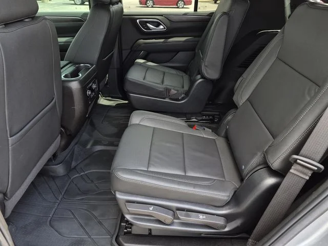 Used 2024 Sterling Gray Metallic Chevrolet LT image 16