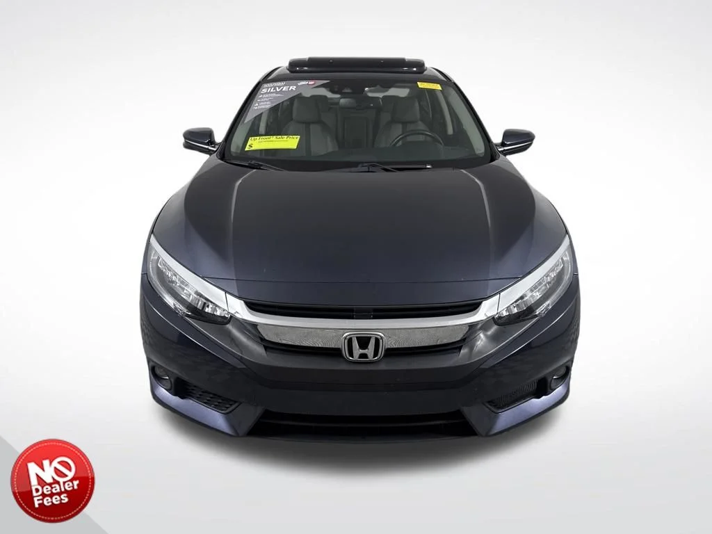 2018 Honda Civic Touring - Photo 8