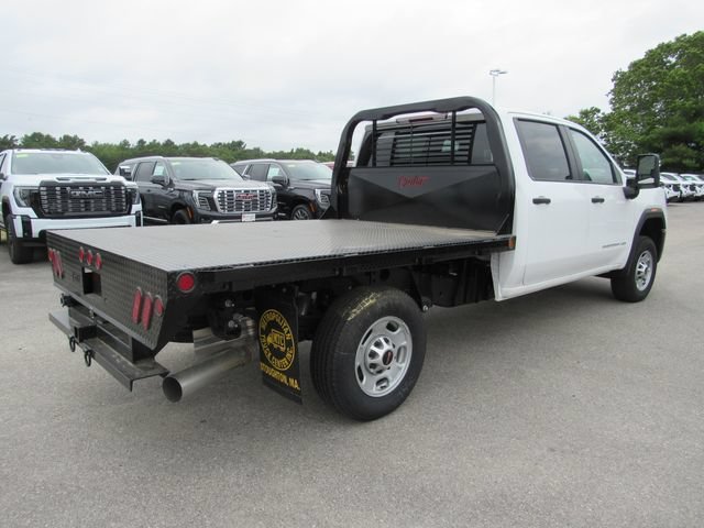 2025 GMC Sierra 2500HD Pro - Photo 8