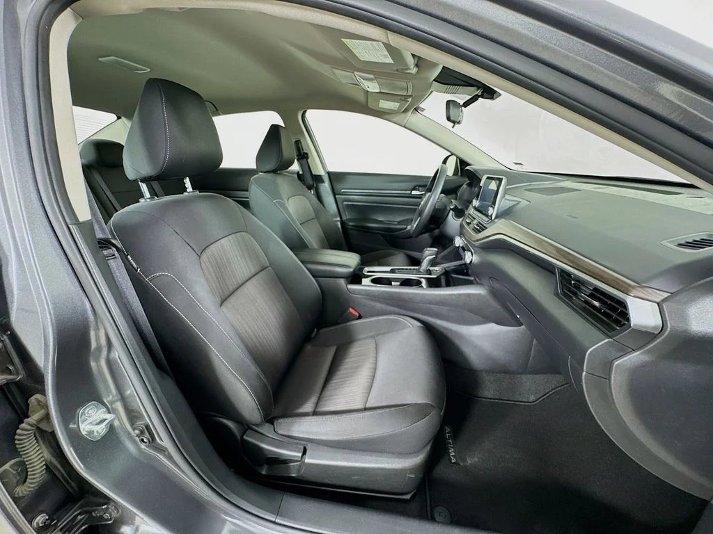 Certified Used 2024 Gray Nissan 2.5 SV image 33