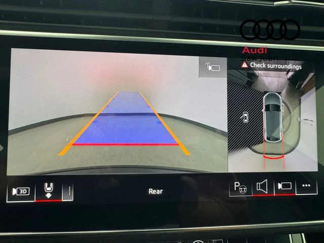 New 2026 Gray Audi 4.0T image 18